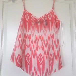 Women dressy tank top